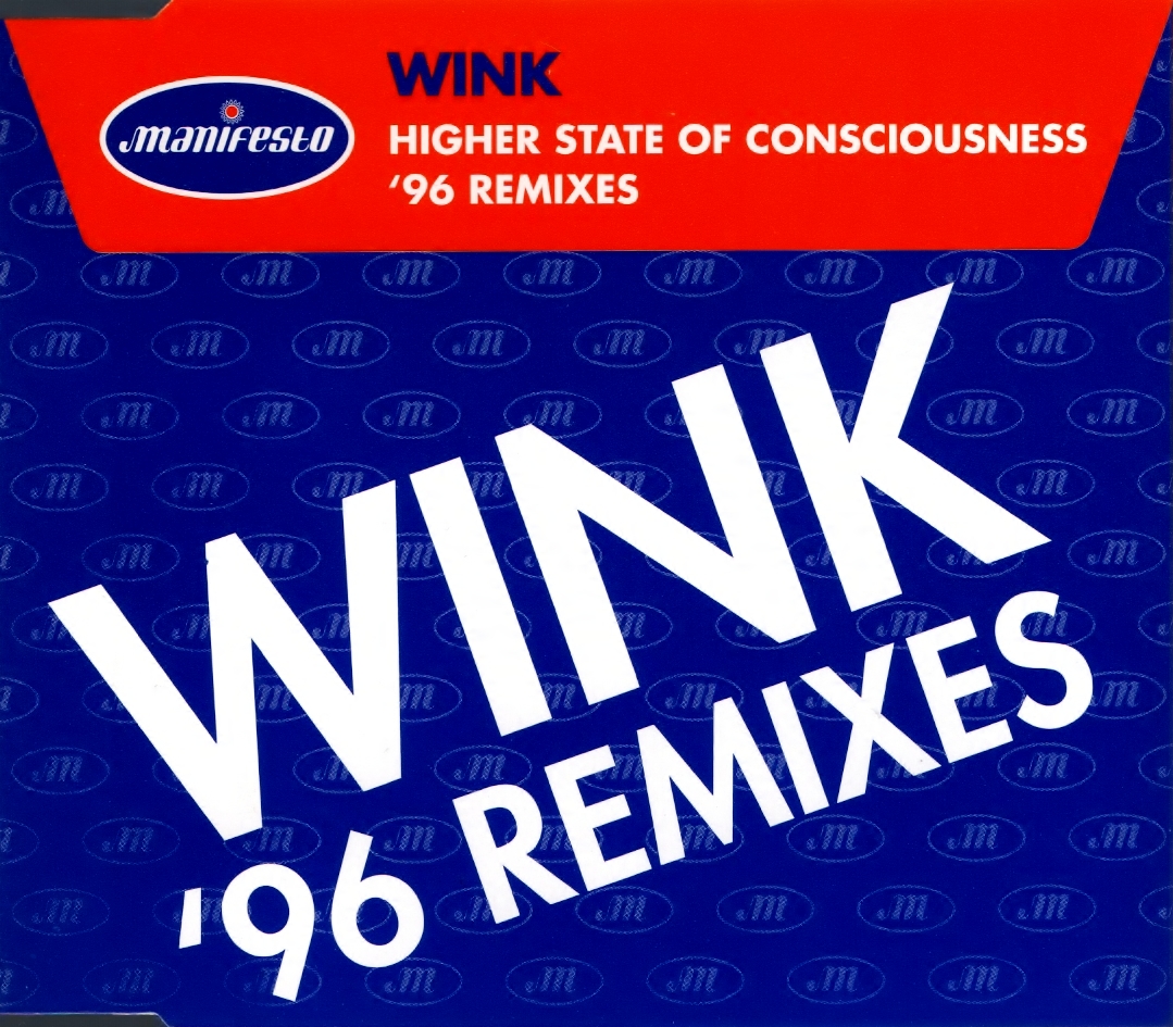 Josh Wink – Higher State Of Consciousness (Strictly Rhythm), 1995