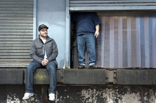 PRAVDA, DJ CAM, Ninja Tune Records, BLOCKHEAD, клуб pravda, клуб pravda афиша