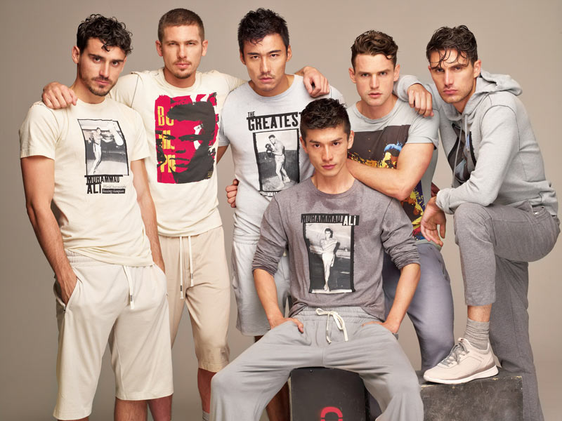 Dolce & Gabbana, Dolce & Gabbana мужская коллекция, Dolce & Gabbana спорт