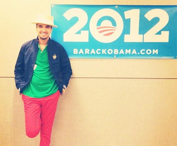 DJs for Obama, DJ Cassidy, D-Nice, DJ Rashida, Steve Aoki, DJ Irie, DJ Adam 12