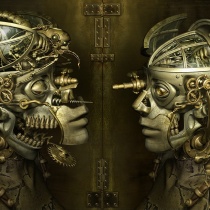 dj - Mechanical Species