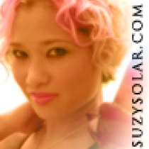 dj - Suzy Solar