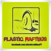 dj - Plastic Raftbus