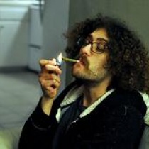 dj - The Gaslamp Killer