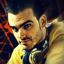 dj - Isaac Domenek