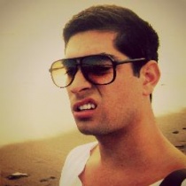 dj - Luis Leon