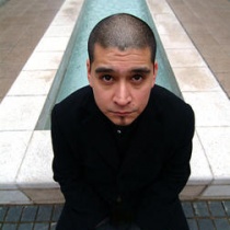 dj - DJ Rolando (aka Aztek Mystic)