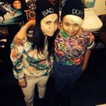 dj - Black Girl / White Girl