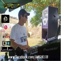 dj - Miguel T.