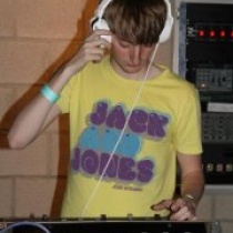 dj - Eargasm Galaxy