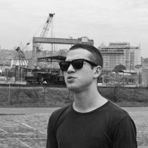 dj - Kenzo Tominaga