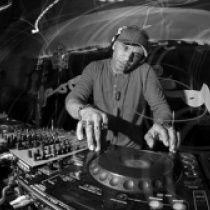 dj - Goldie