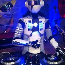 dj - DVJ King Arthur