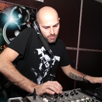 dj - Antonio Morph Carassi