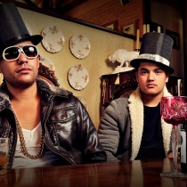 dj - Pimp Chic!