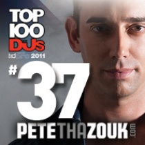 dj - Pete Tha Zouk