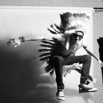 dj - T-WHITE