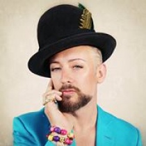 dj - Boy George