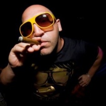 dj - DJ Johnny Omega