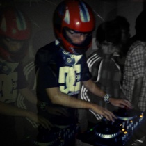 dj - GA (aka Gian Arrunategui)