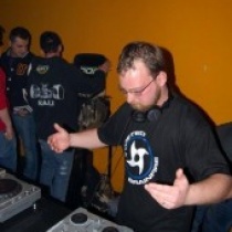 dj - X-Mind