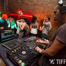 dj - Alex Rise