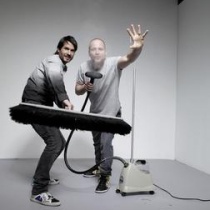 dj - Tiefschwarz