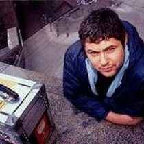dj - Terry Francis