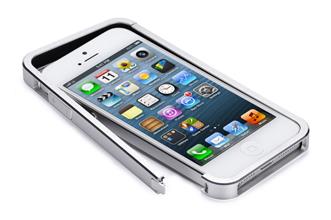 бампер для iPhone 5, бампер для iPhone, бампер для смартфона, Подставка AluCup, AluCup, Подставка для ipad, Внешний аккумулятор Gum Max Duo, Внешний аккумулятор для ipad, Gum Max Duo, Just Mobile