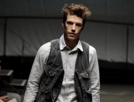 мужские луки, мужские луки 2011, мужской look, мужская мода 2011,  