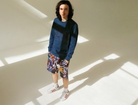 adidas Originals представляет мужскую капсульную коллекцию Badge Fashion - adidas Originals представляет мужскую капсульную коллекцию Badge