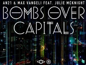 AN21, Max Vangeli, AN21 Max Vangeli, AN21 Max Vangeli конкурс ремиксов