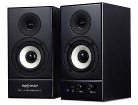 акустическая система topdevice, колонки topdevice, topdevice 500,   topdevice td