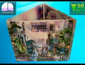Armin van Buuren Universal Religion, Armin van Buuren новый альбом