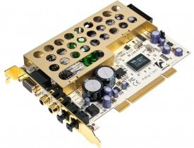 audiotrak prodigy 7.1, audiotrak prodigy 7.1 h, Звуковая карта Audiotrak Prodigy