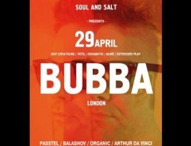 Arthur Da Vinci, Balashov, Organic, Passtel, BUBBA