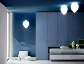 Balloon Lamp, Estiluz, Необычный светильник, самые необычные светильники
