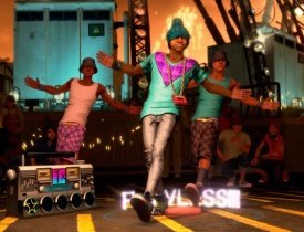 dance central, dance central 2, xbox dance central, xbox 360 dance central, игра
