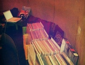 Digger's Sunday, виниловая барахолка, клуб культ