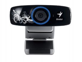 Genius FaceCam 1020 Tattoo, Веб-камера Genius