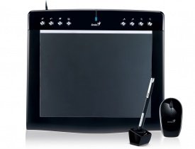 Genius PenSketch M912, Genius PenSketch M912 планшет, планшет Genius