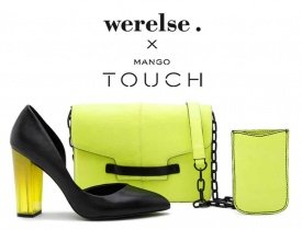 mango touch, WERELSE, mango touch WERELSE, Коллекция MANGO TOUCH