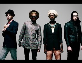 AZARI & III, RIVA STARR, STREAM: AZARI & III RIVA STARR REMIX