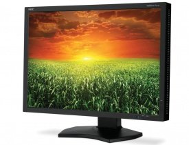 NEC MultiSync® P241W с матрицей IPS