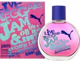puma jam, puma jam woman, puma духи jam, puma jam туалетная вода
