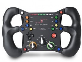 Racing Wheel SimRaceway Edition, Racing Wheel SimRaceway Edition игровой руль, и