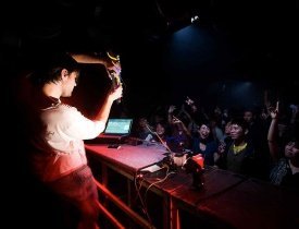 Rodriguez Jr, Rodriguez Jr dj, Baikonur Digital, Rodriguez Jr интервью фото