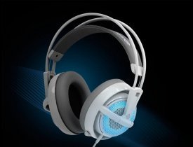 Siberia v2 Frost Blue, геймерская гарнитура Siberia v2 Frost Blue