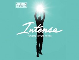 Armin van Buuren More Intense, Альбом Intense, The More Intense Edition