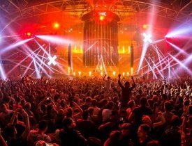 Amsterdam Dance Event 2016 - Новость